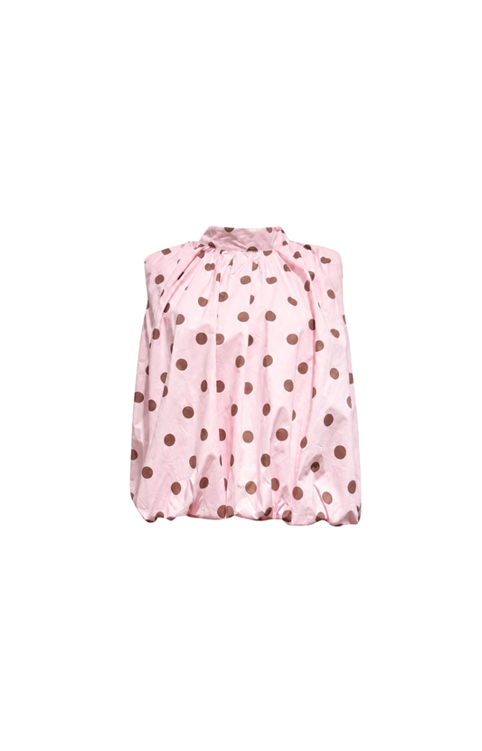 Lola Open Back Top