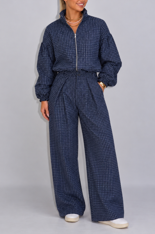 Mila Pants Navy