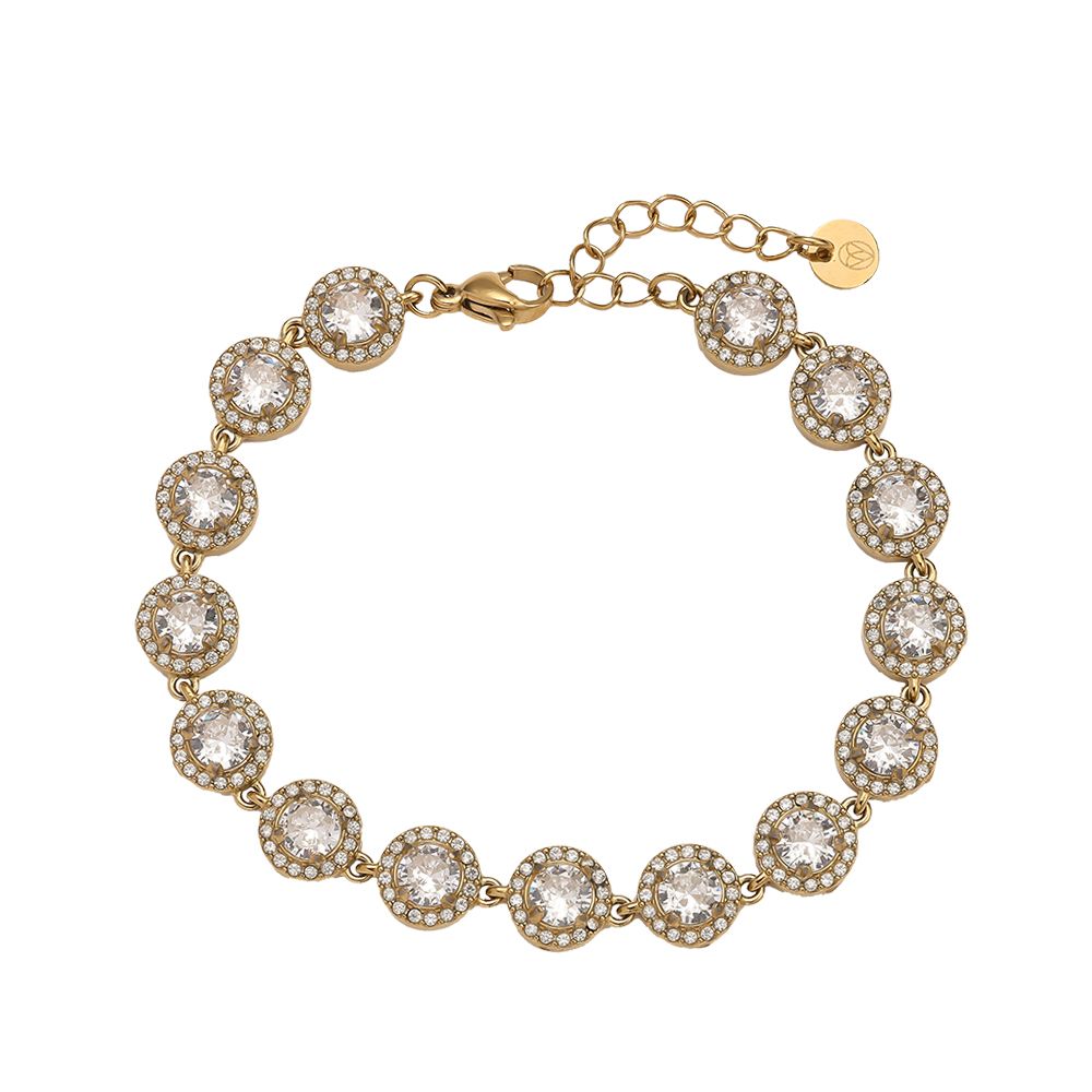 Golden Halo Bracelet