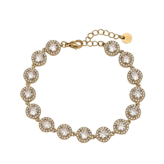 Golden Halo Bracelet