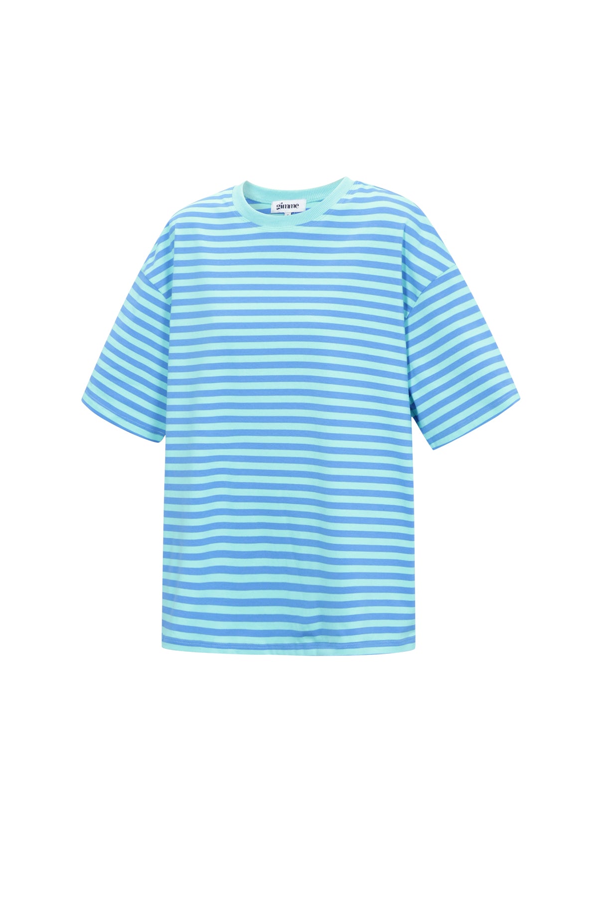 Ocean Stripe Tee