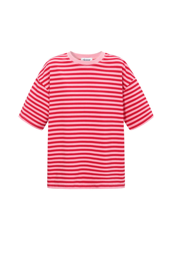 Strawberry Stripe Tee