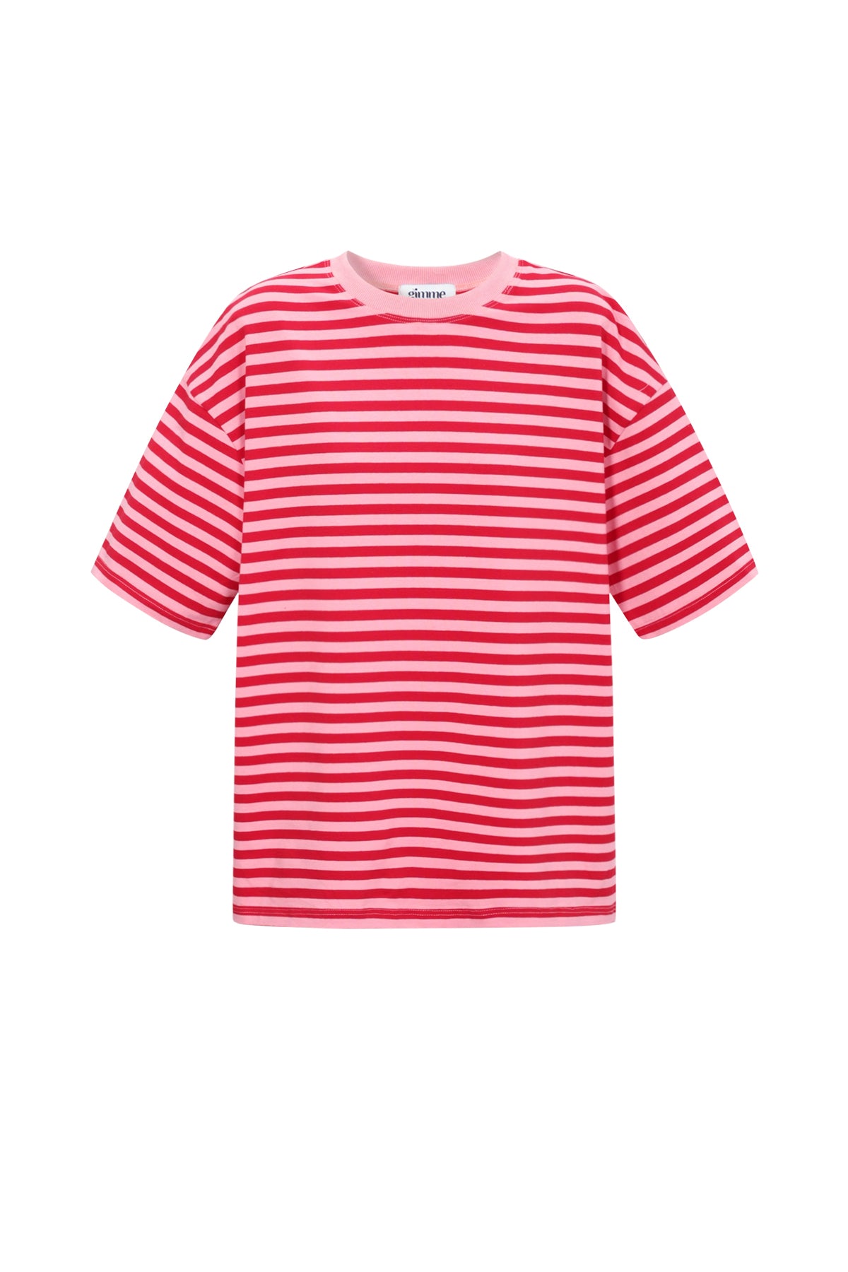 Strawberry Stripe Tee