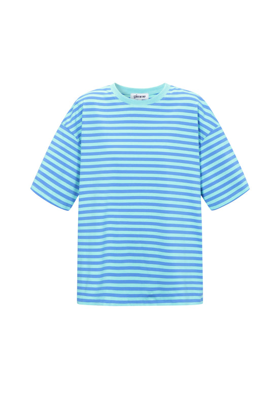 Ocean Stripe Tee