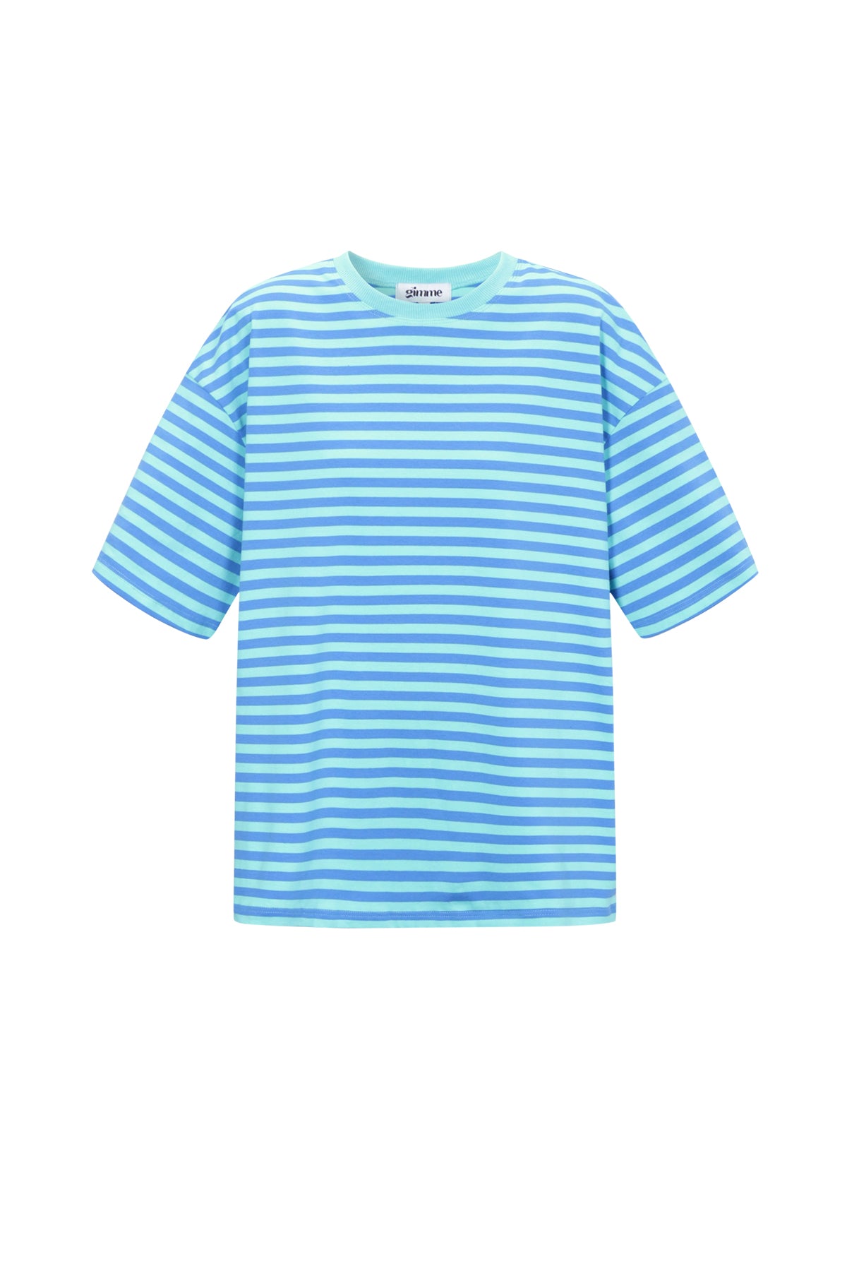 Ocean Stripe Tee