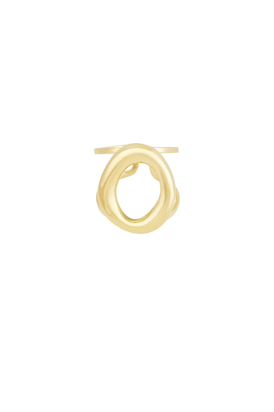 Golden Aura Ring