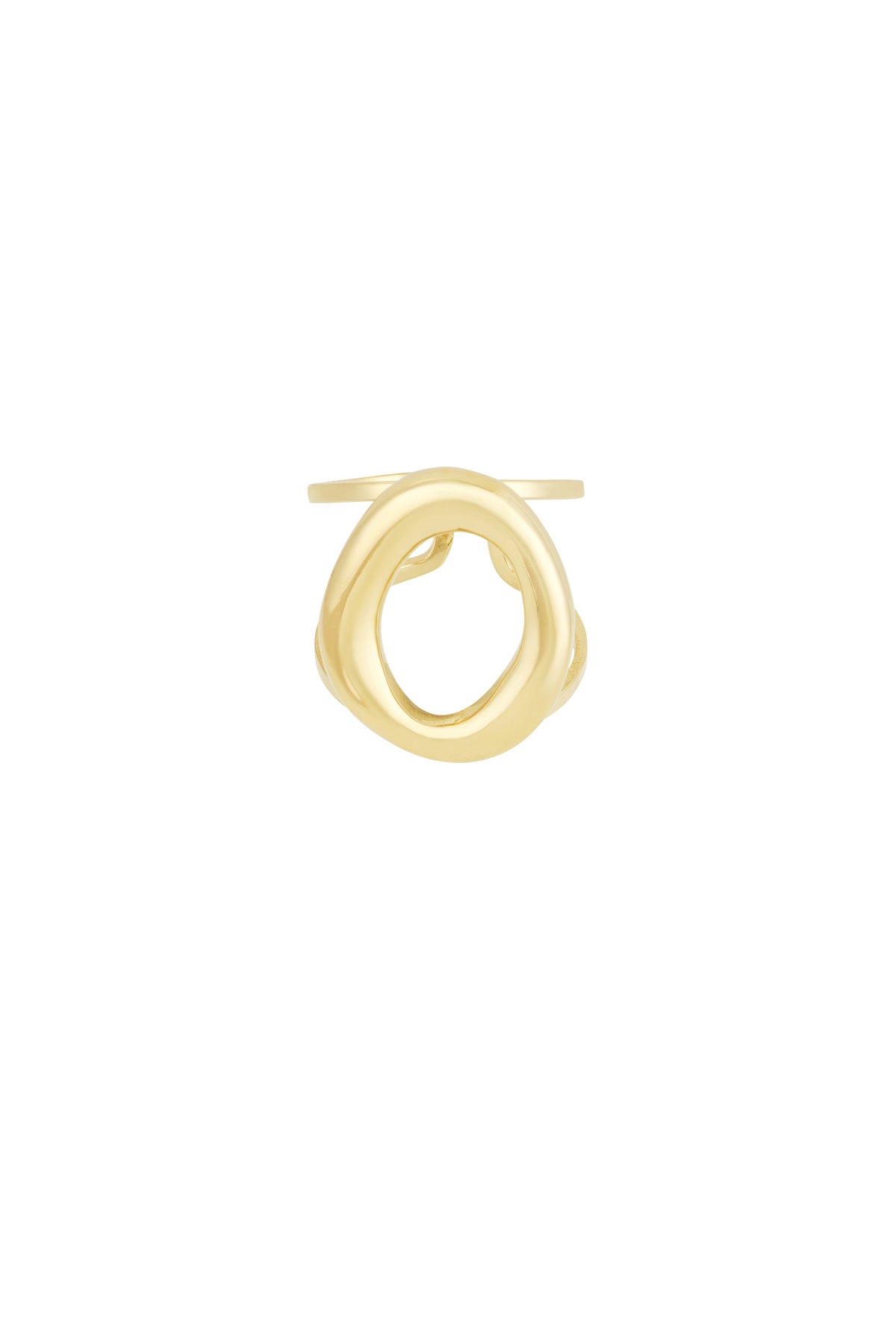 Golden Aura Ring