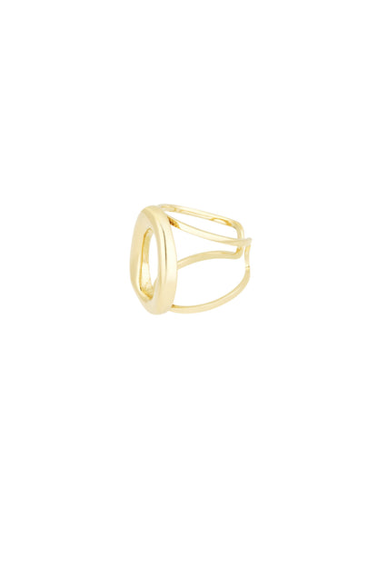 Golden Aura Ring