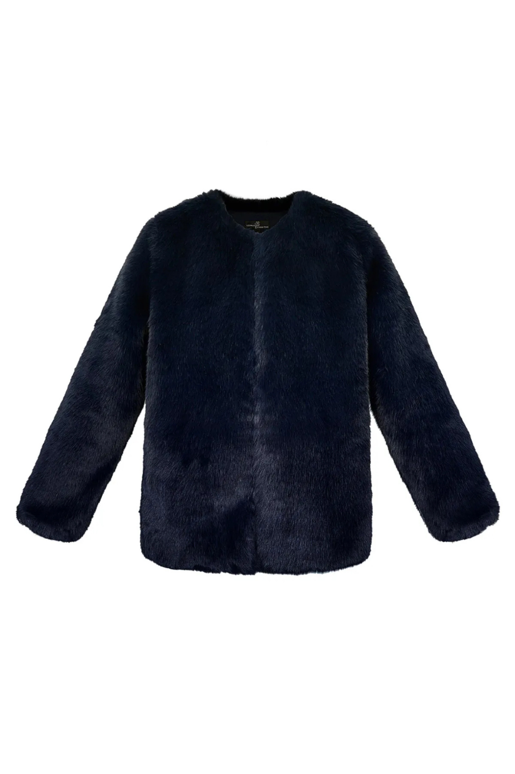 Navy Cloud Jacket