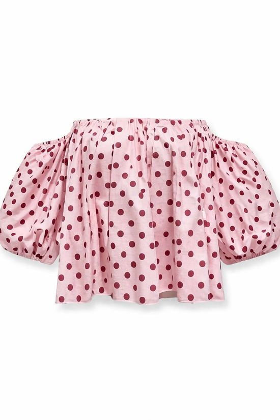 Rosie Dots Top