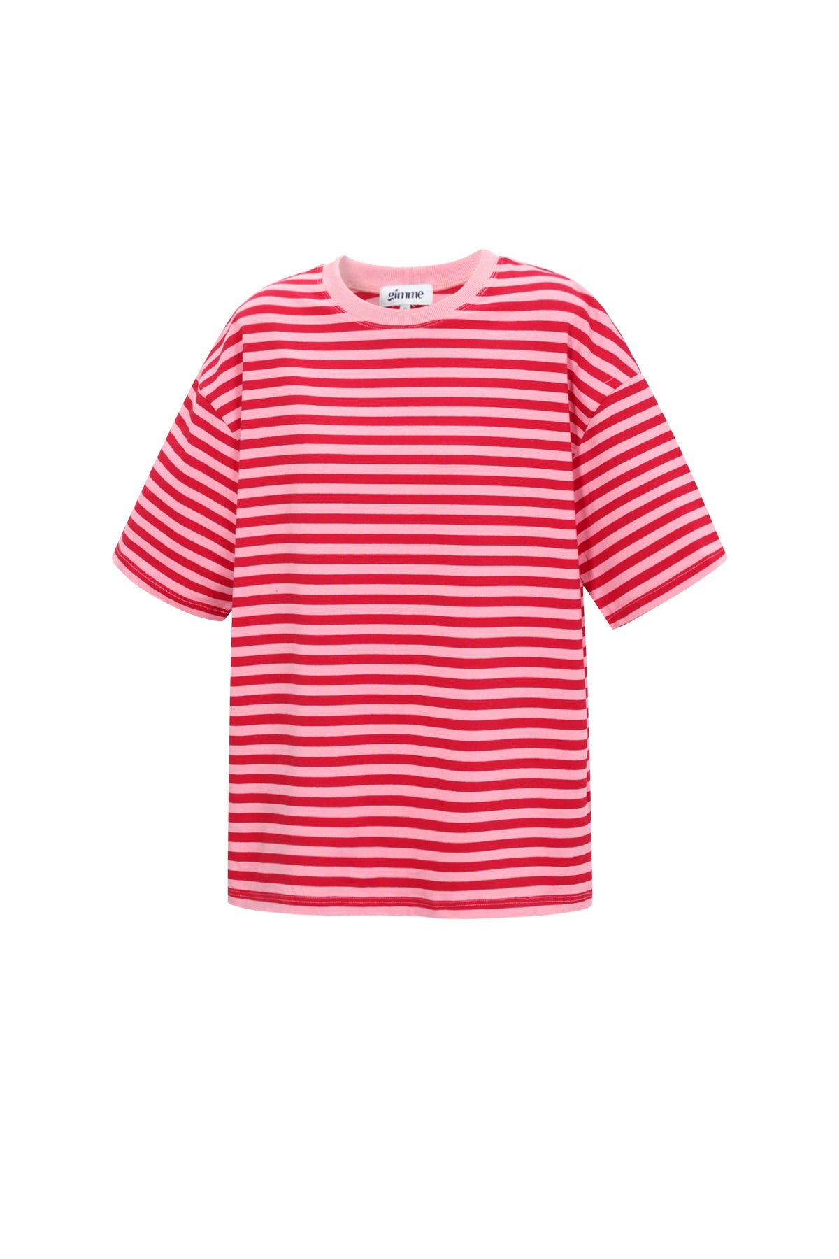 Strawberry Stripe Tee