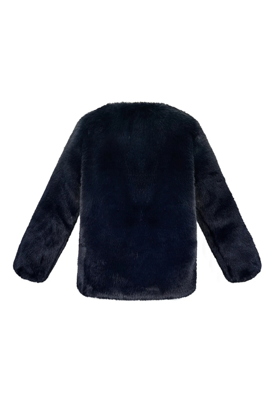 Navy Cloud Jacket