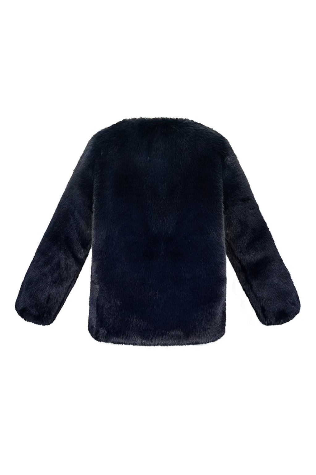 Navy Cloud Jacket
