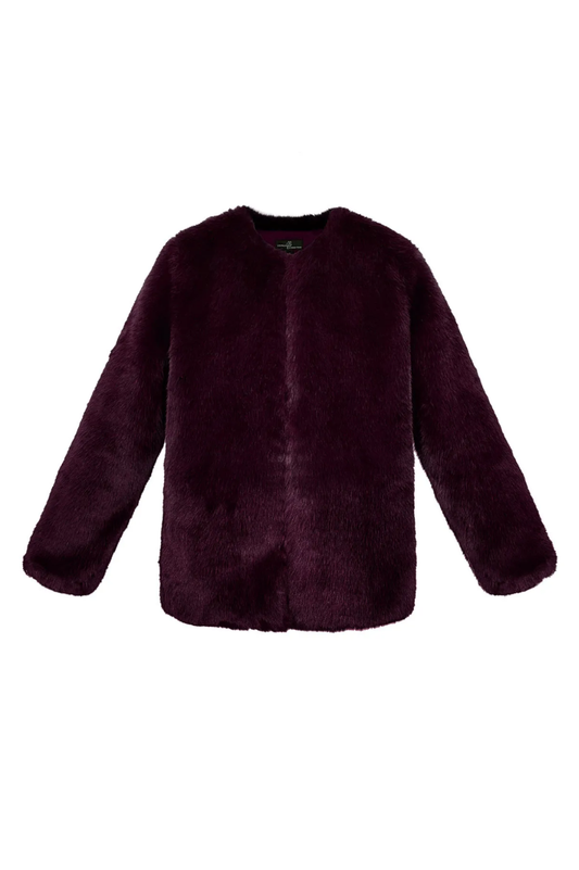 Bordeaux Cloud Jacket