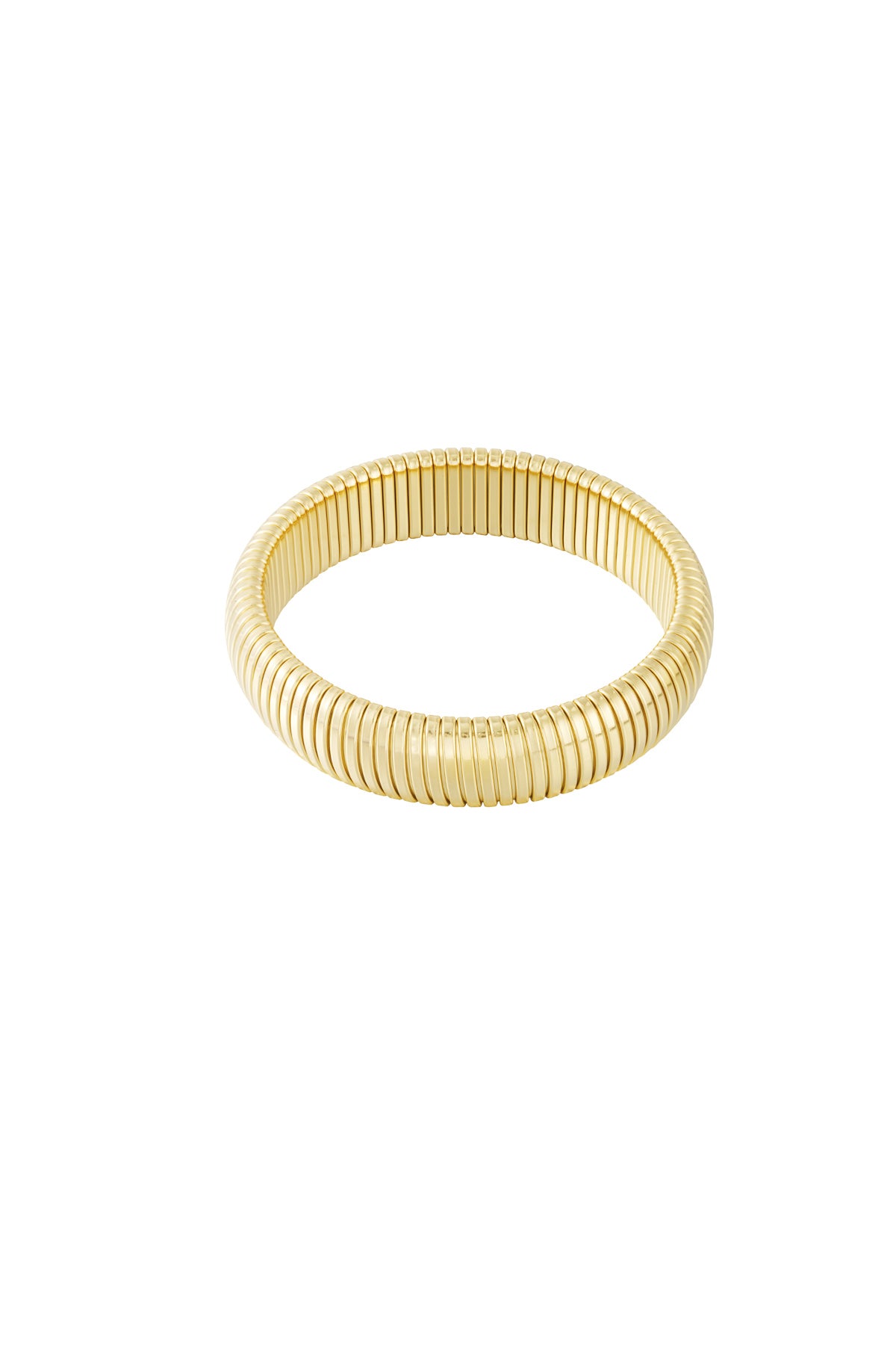 Golden Icon Bracelet - 2 cm