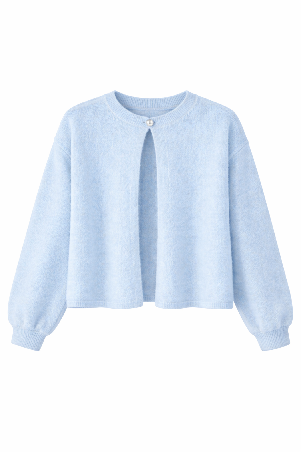 Baby Blue Cardigan