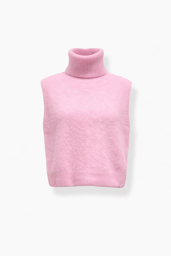 Baby pink Glow Knit