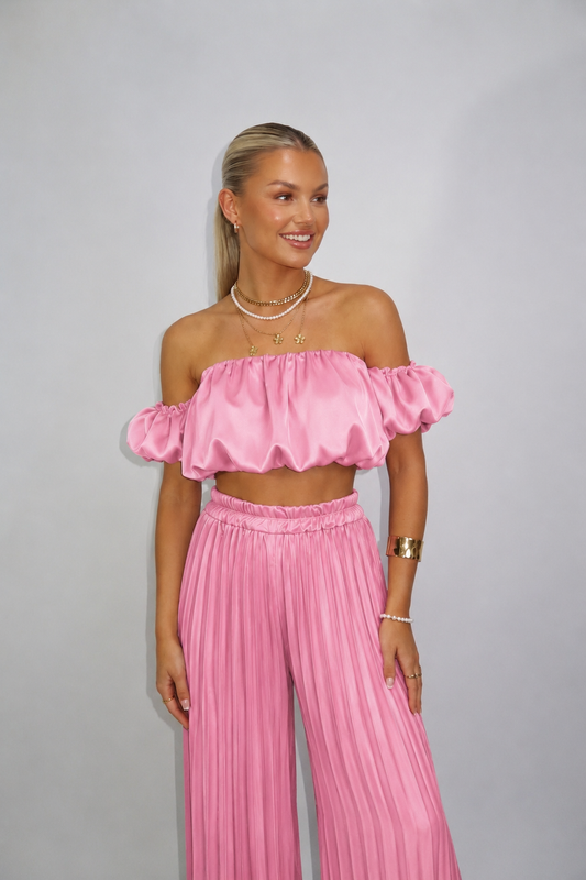 Azure set pink