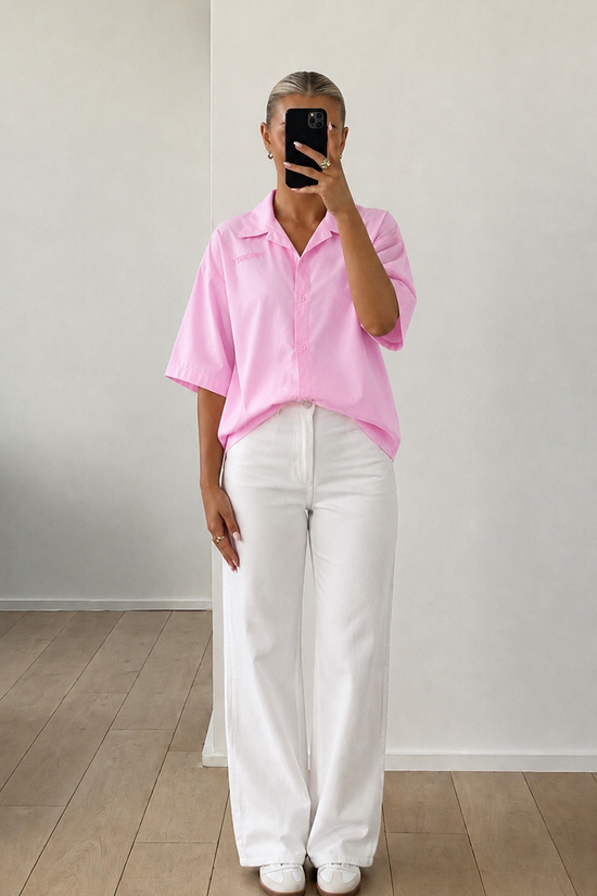 Priority amsterdam blouse pink