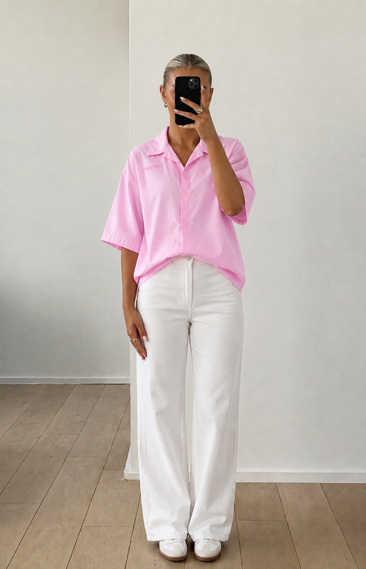 Priority amsterdam blouse pink
