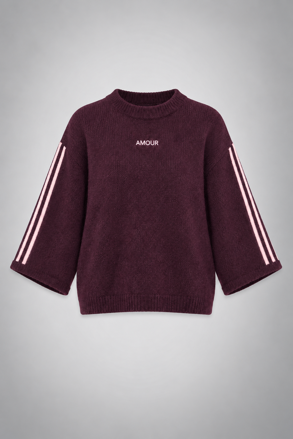 Amour Stripe Trui