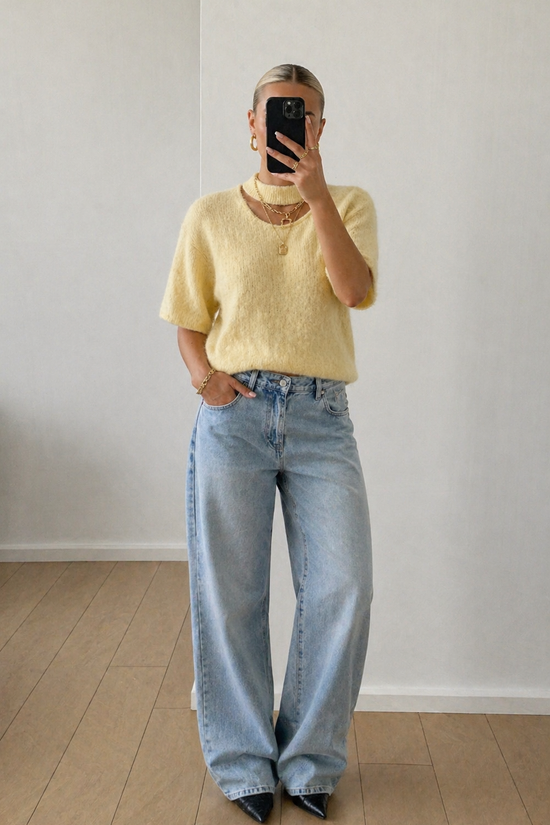 Butter Soft Knit