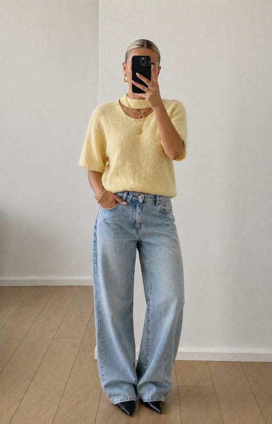 Butter Soft Knit