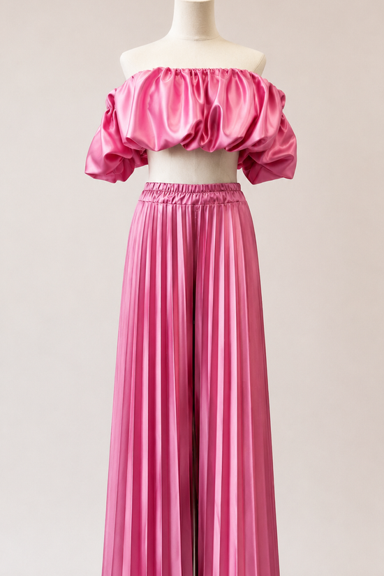 Azure set pink
