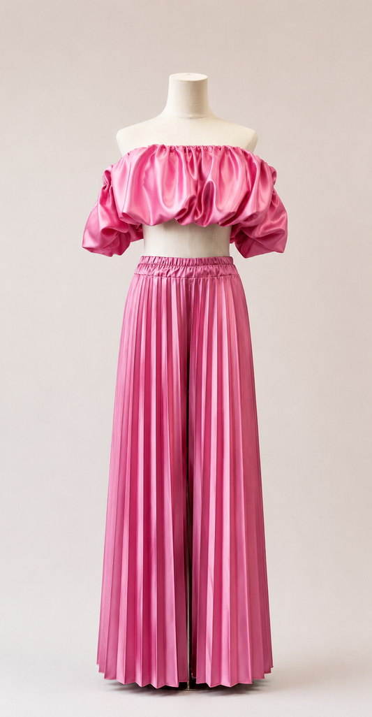 Azure set pink