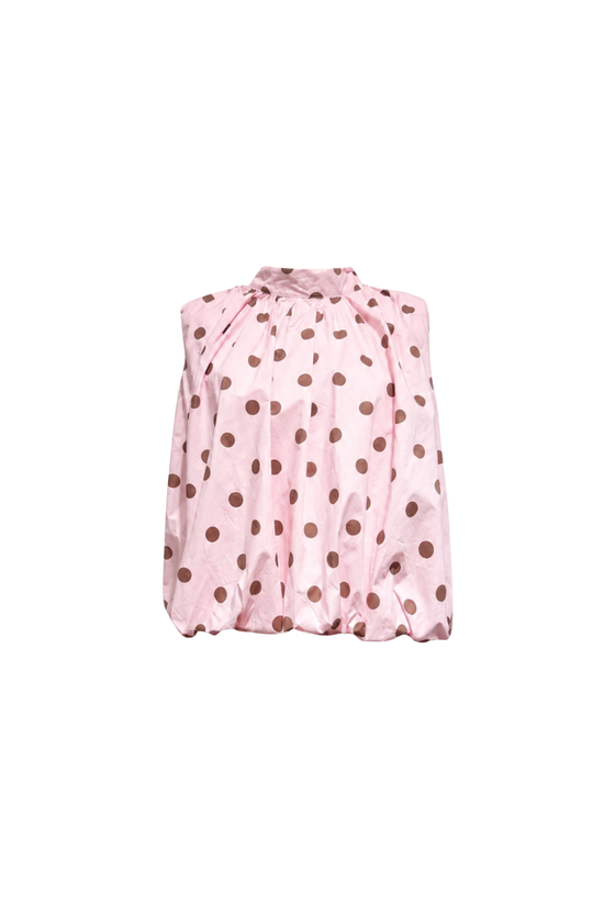 Lola Open Back Top