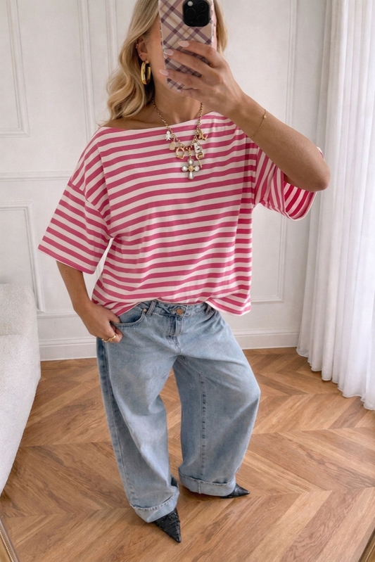 Sweet Stripe Top